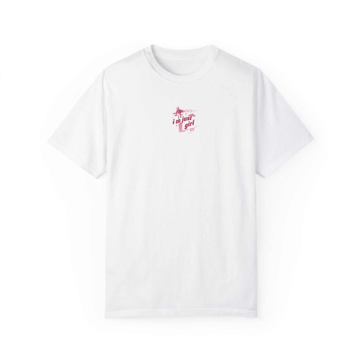 Tshirt I´m Just Girl