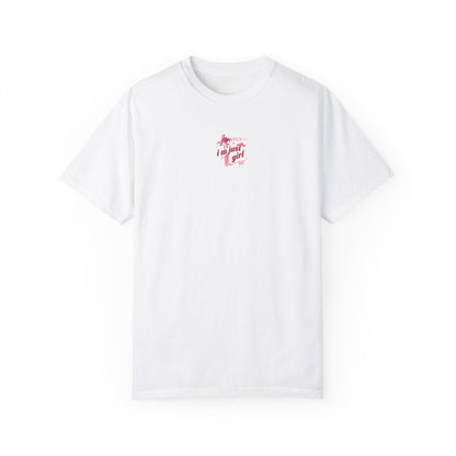 Tshirt I´m Just Girl