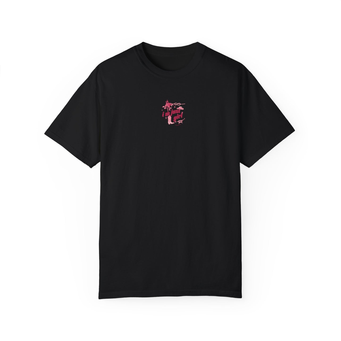 Tshirt I´m Just Girl