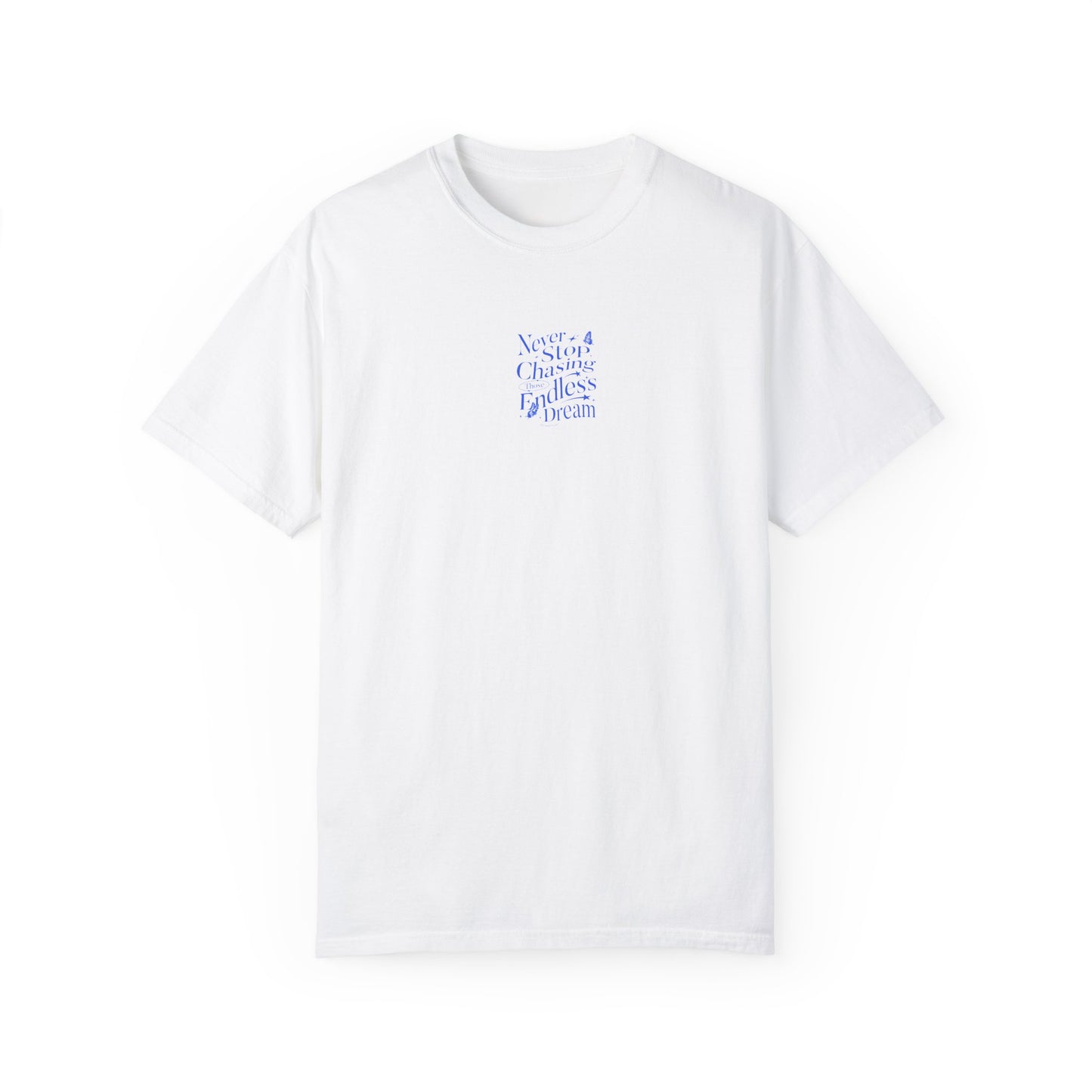 Tshirt Never Stop