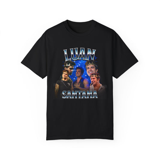 Tshirt Luan Santana (Unissexo)