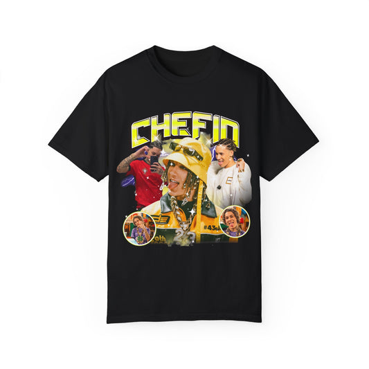 Tshirt Chefin (Unissex)