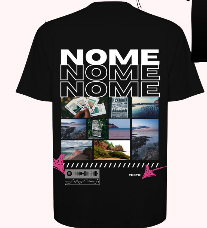 Tshirt Fan Edition a gosto