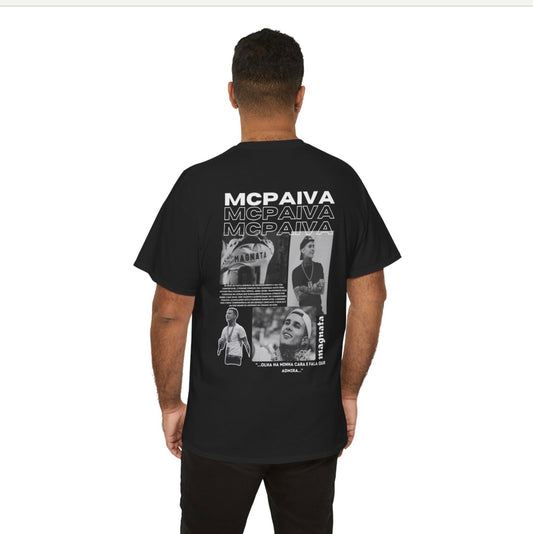 Tshirt Fan ll Mc Paiva