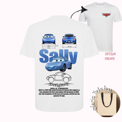 Tshirt Sally Carrera