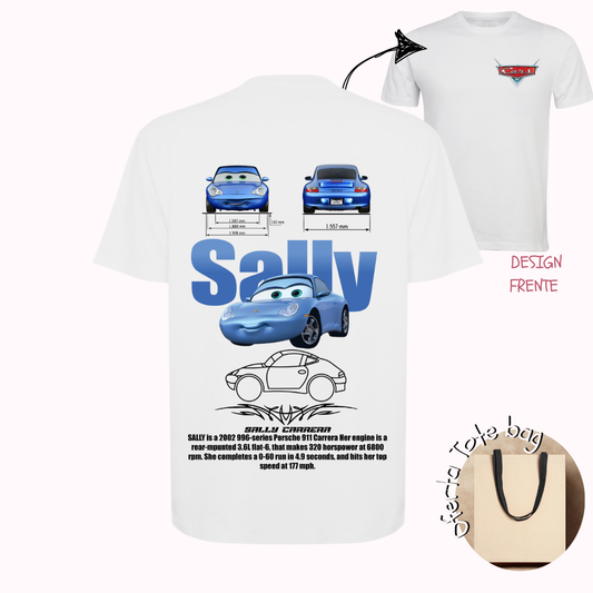 Tshirt Sally Carrera