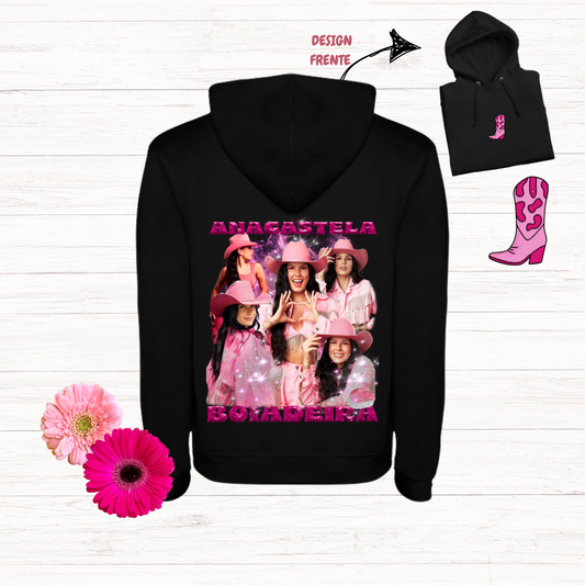 Hoodie Ana castela