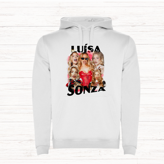 Hoodie Luisa Sonza - 3