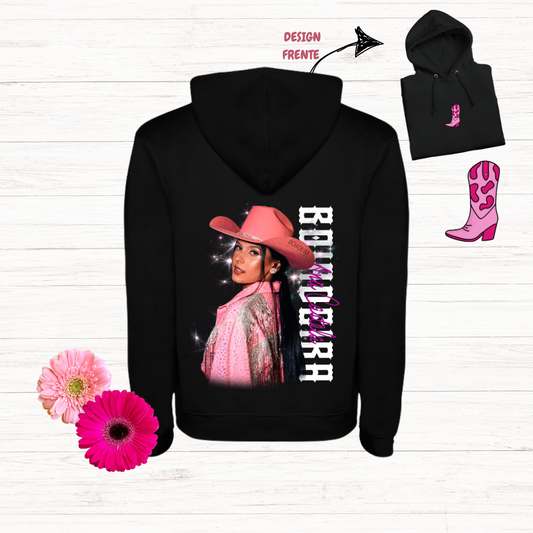 Hoodie Boiadeira