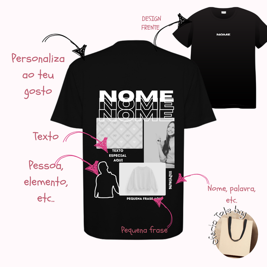 Tshirt fan edition 2- a gosto