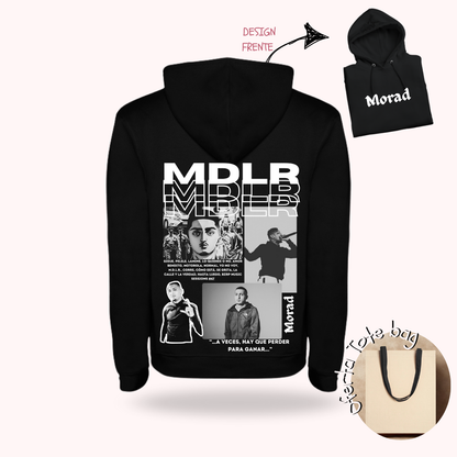 Hoodie Fan edition 2 - Morad