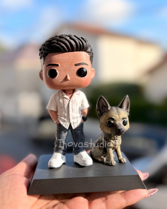Base Individual Mini me