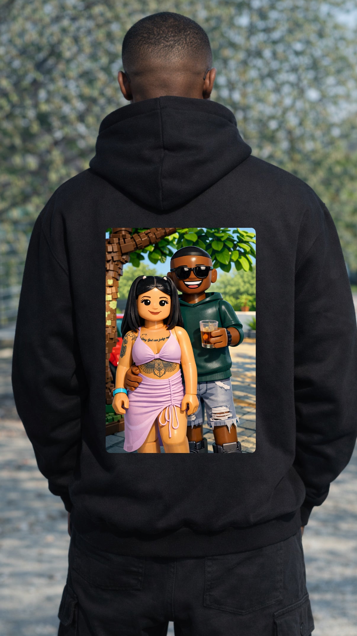 Hoodie Lego