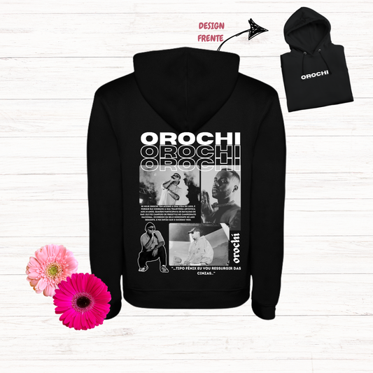 Hoodie orochi Fan