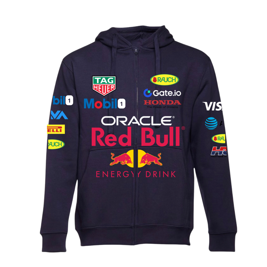 Casaco Fórmula 1