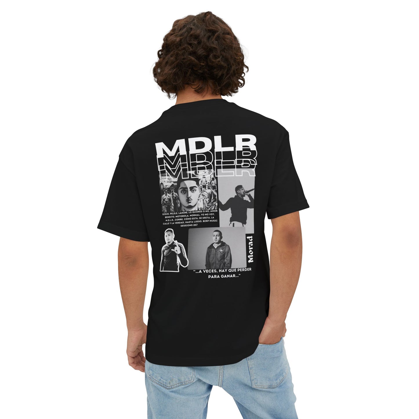 Morad Fan T-shirt ll