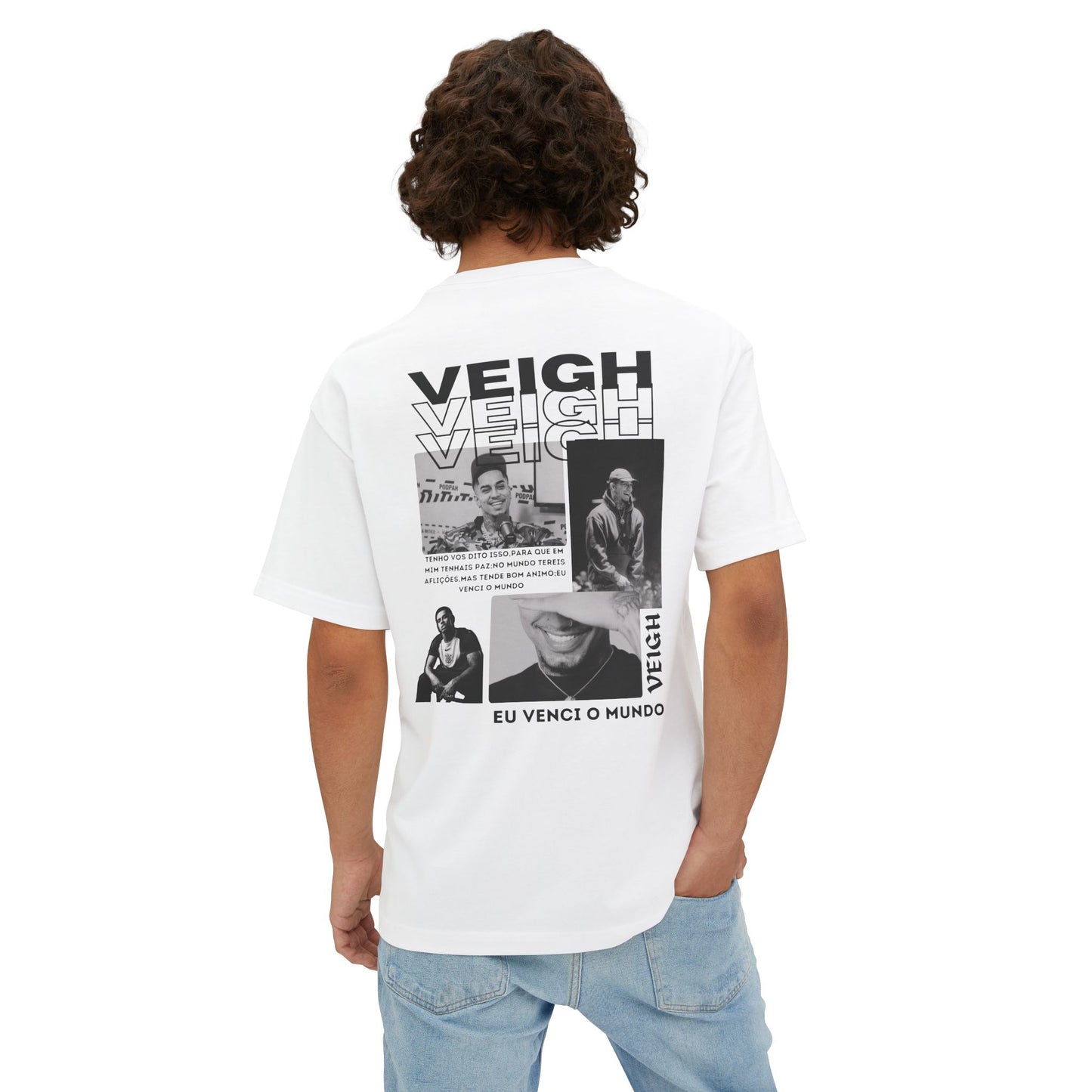 Tshirt Veigh Fan ll