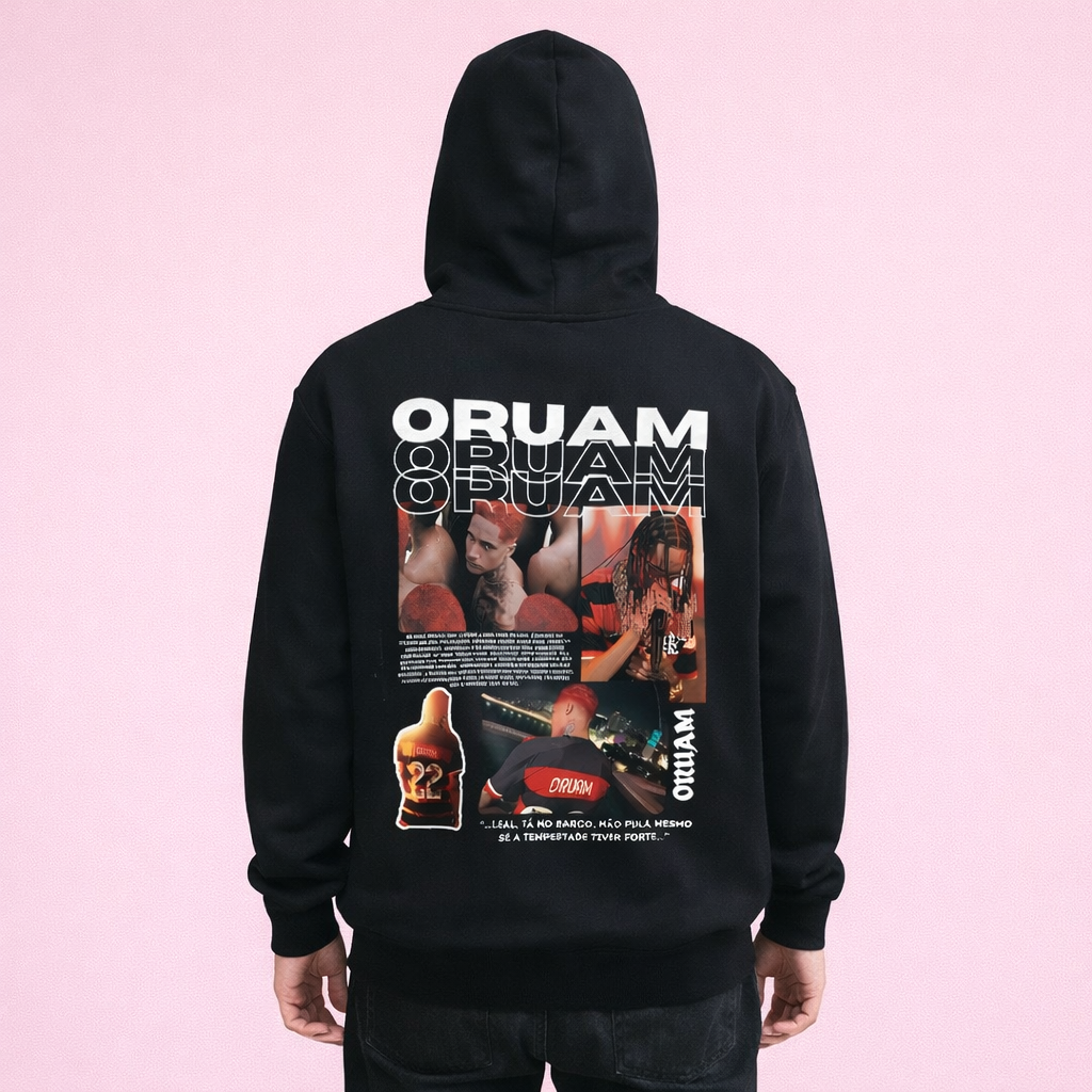 Hoodie oruam