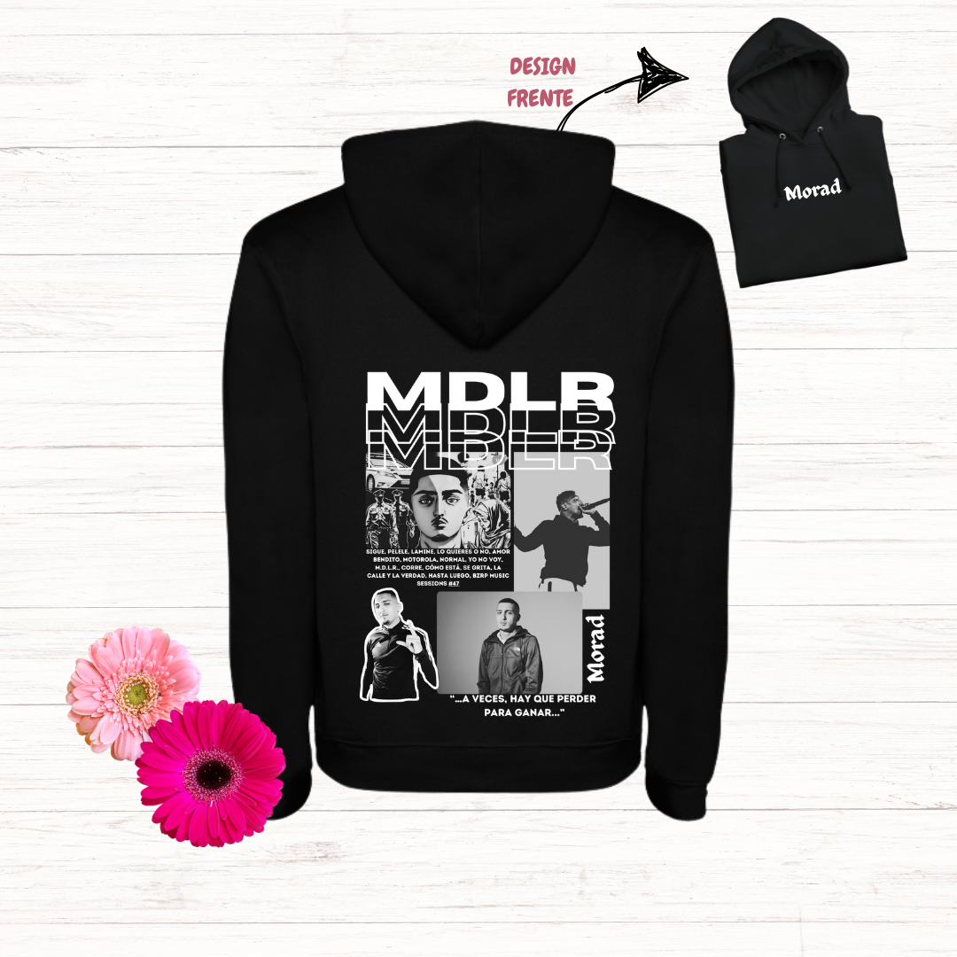 Hoodie Fan edition 2 - Morad