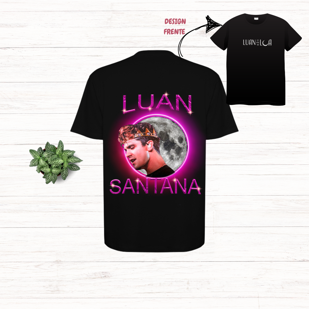 Tshirt luan santana -3