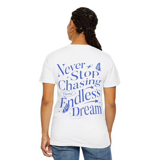 Tshirt Never Stop
