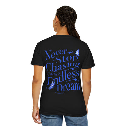 Tshirt Never Stop