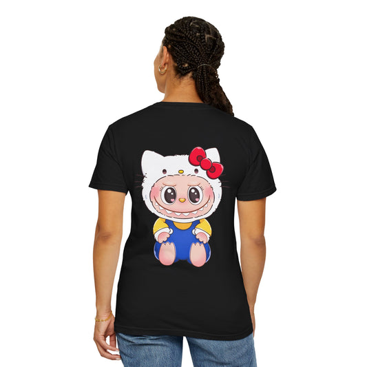 Tshirt LABUBU hello kitty and friends