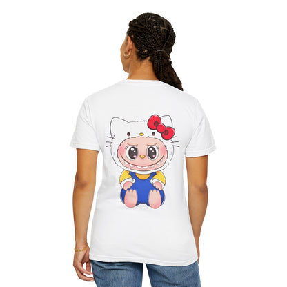 Tshirt LABUBU hello kitty and friends