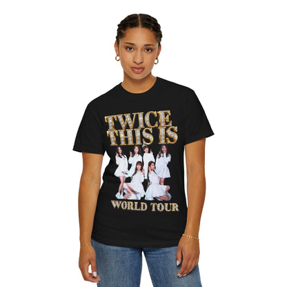 Tshirt twice -2