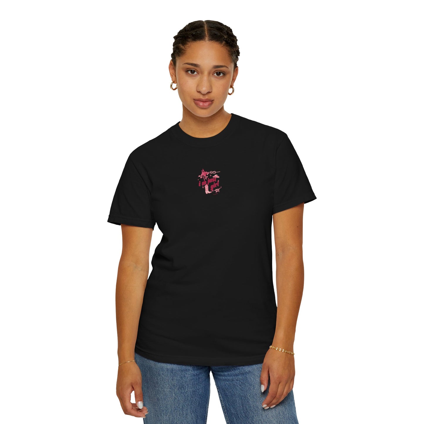 Tshirt I´m Just Girl