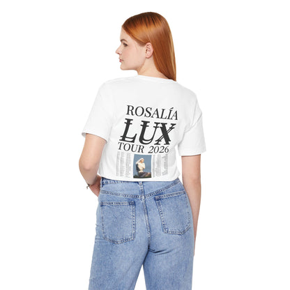 Tshirt Rosalía LUX 1