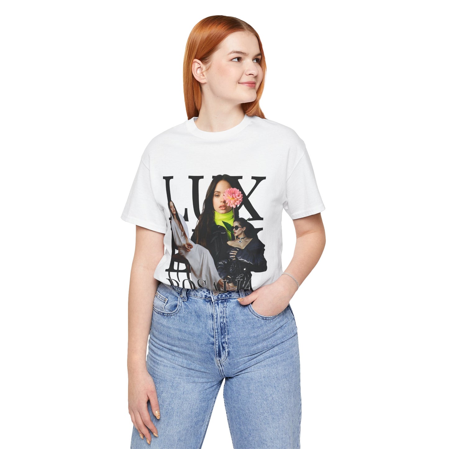 Tshirt Rosalía LUX 1