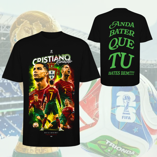 Tshirt CR7