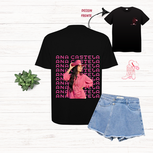 Tshirt Ana Castela