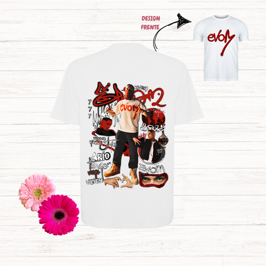 Tshirt veigh - evom