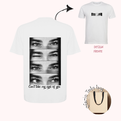 Tshirt Olhar