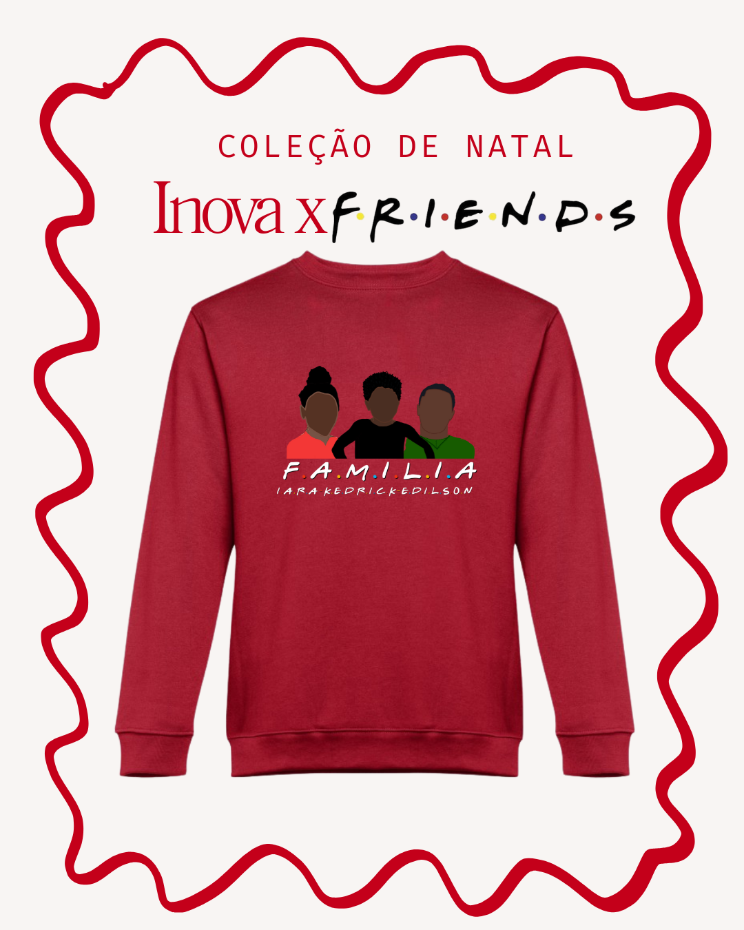 Inova x Friends