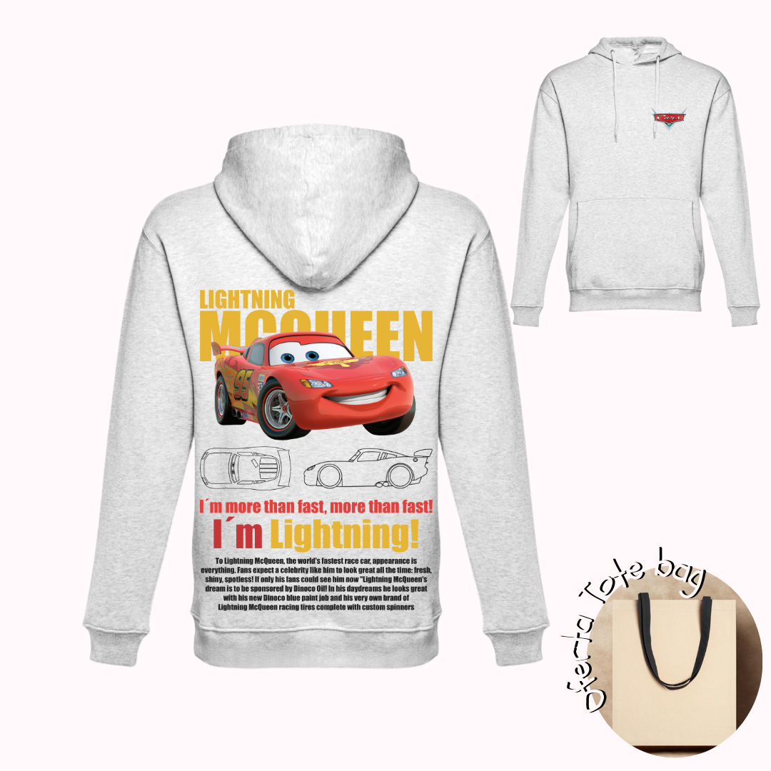 Hoodie Mcqueen