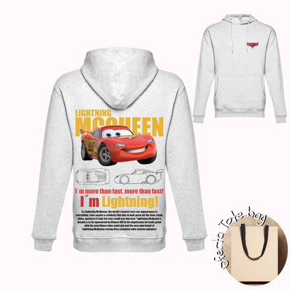 Hoodie Mcqueen