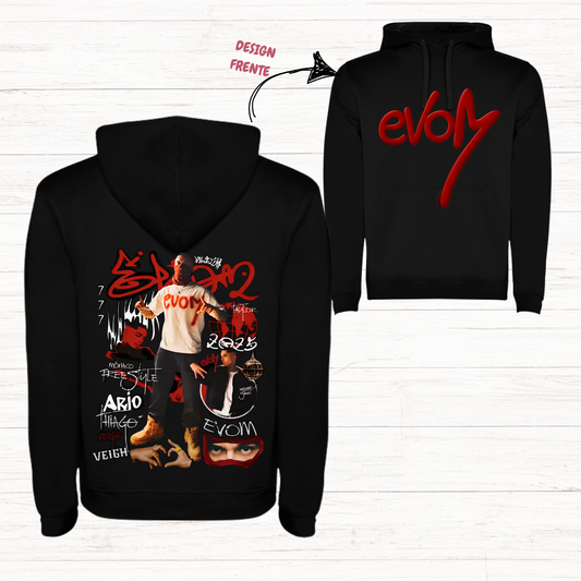 Hoodie VEIGH - EVOM