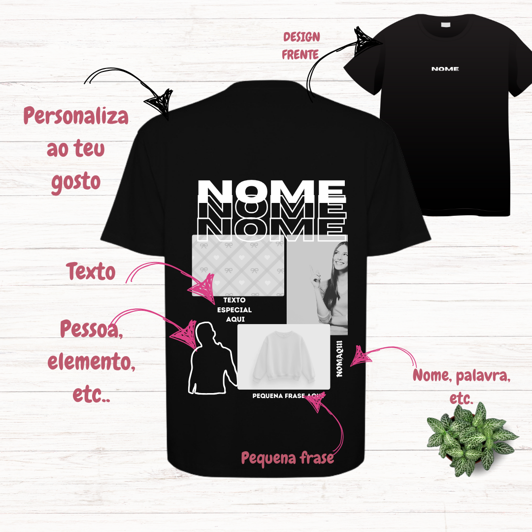 Tshirt fan edition 2- a gosto