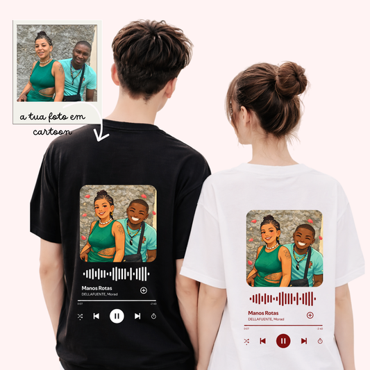 Tshirt Cartoon pack 2