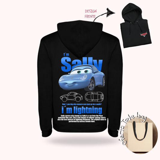 Hoodie Sally