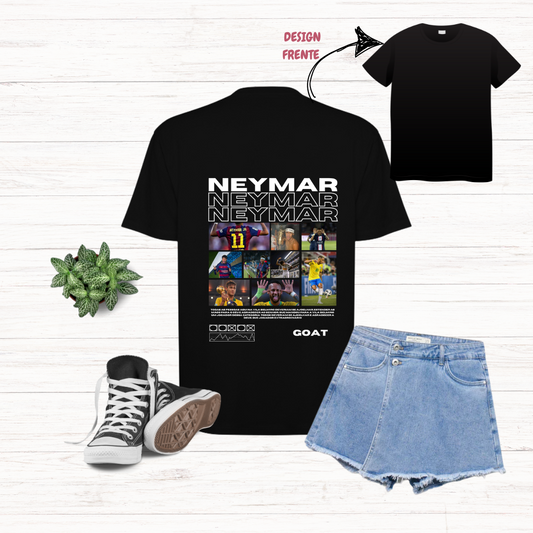 Tshirt Fan edition Futebolista