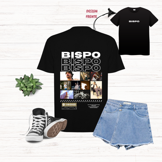Tshirt Fan edition Bispo