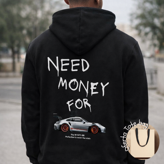Hoodie Need Money