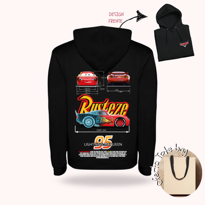 Hoodie Mcqueen Rusteze