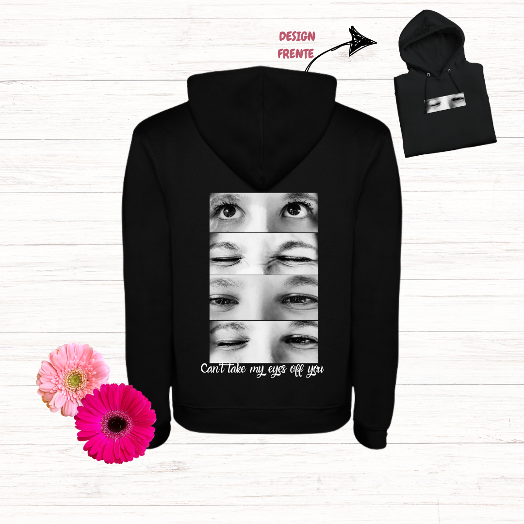 Hoodie Olhar