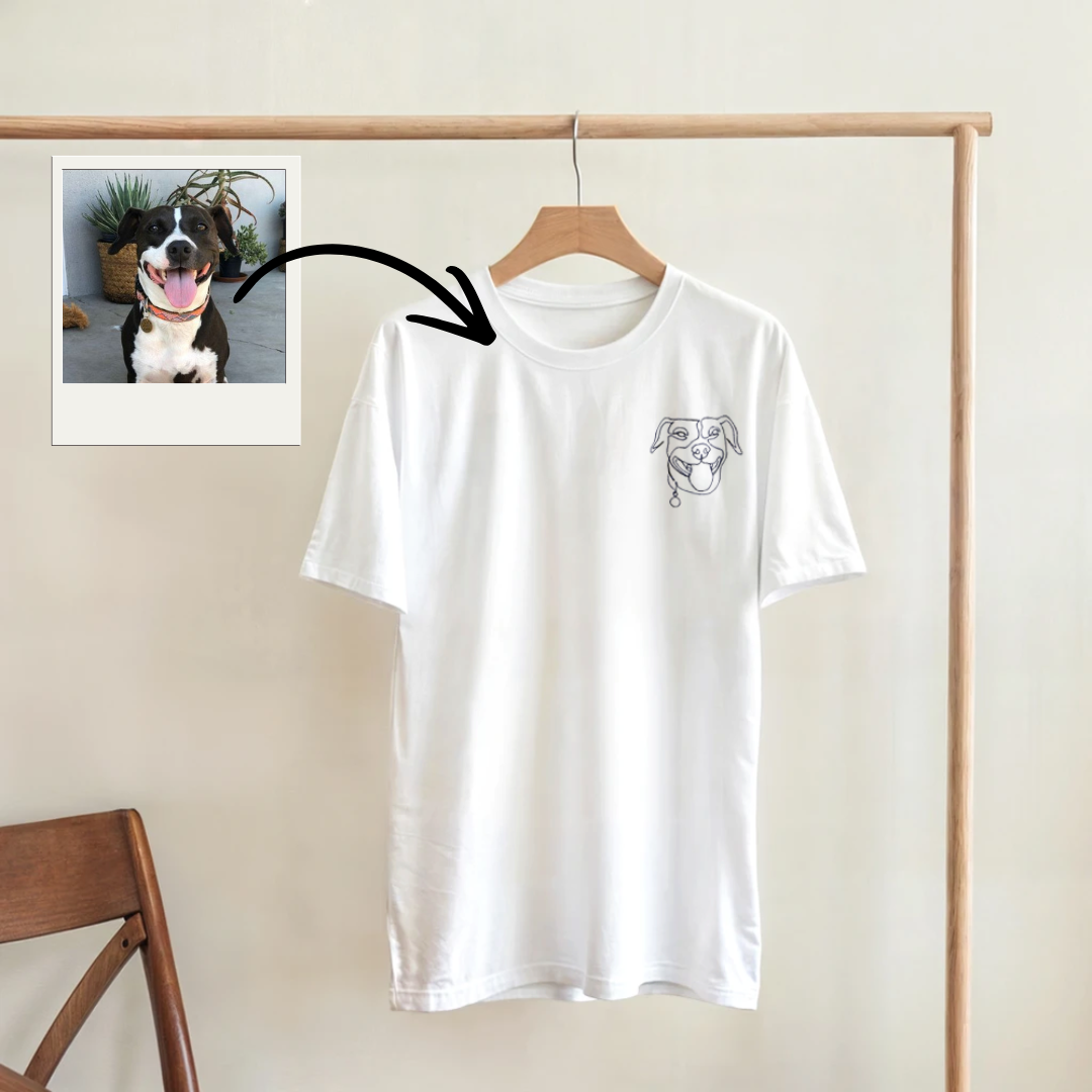 Tshirt ilustracion Animal