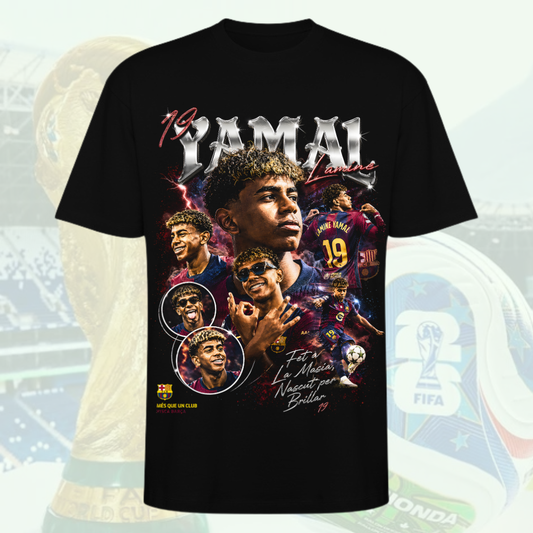 Tshirt Lamine Y